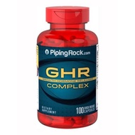 Pipingrock growth hormone releaser ghr isi 100