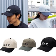 SNOW PEAK GRAPHIC CAP