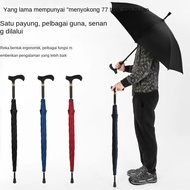 Tongkat Tongkat Payung Tongkat Payung Batang Lurus Payung Tongkat Payung Payung Hujan Payung Hujan T