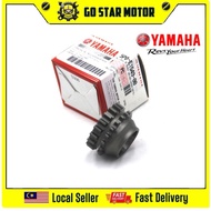 YAMAHA AT135 NOUVOLC NOUVO LC CRANK SHAFT TIMING GEAR CRANKSHAFT GEAR - ORI THAI
