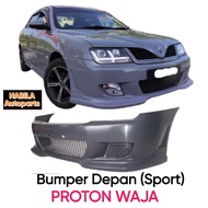 Bumper Waja Sport Design