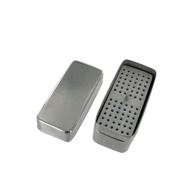 FILE BOX - 72-hole DENTAL FILE BOX