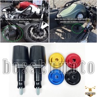 Z250 Z300 Z750 Z800 Z900 FRAME SLIDER FAIRING GUARD CRASH PROTECTOR