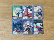 龍珠閃卡 激鬥5 閃卡 閃咭