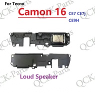 Loudspeaker For Tecno Tecno Camon 16 18 18P CE7 CE7j CE9H CH6 CH6n CH7 CH7n Loud Speaker Buzzer Ring