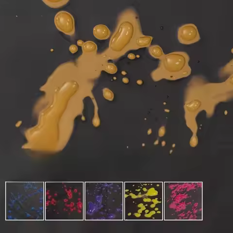 Temperature Sensitive Color Changing Technology Fabric Waterproof 28 Degree Temperature Sensitive Do