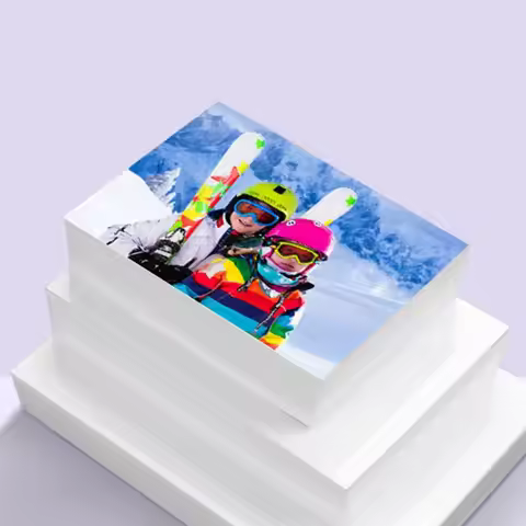 High Quality A4 3R 4R 5R A6 6 Inch Glossy Photo Paper 100/20sheets High Gloss Quick Dry for Canon Ep