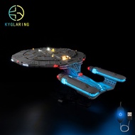 KEYUN | LEGO 10356 USS Enterprise ชุดไฟ