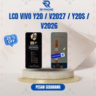 Vivo Y20 Lcd Spare Parts V2027/ Y20 S / Y01 / V2029 /Y15 S original Fullset TOUCHSCREEN Life Future