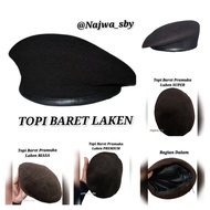 Beret HAT / LAKEN SCOUT BERET HAT