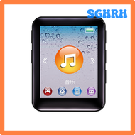 SGHRH 1,8 Zoll MP3-Player Taste Musik-Player 4GB tragbarer MP3-Player mit Lautsprechern High Fidelity verlustfreie Klang qualität LJKIY