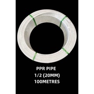ppr pipe per roll 1/2 ( 100meters ) pn20 20mm x 2.8mm