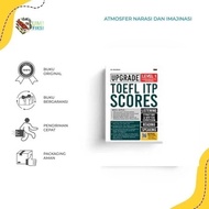 Reference Book - UPGRADE TOEFL ITP SCORES - Ria Anggraeni - Cmedia - Bumifiction