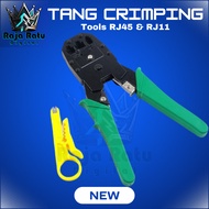 Crimping Tools RJ 45 RJ 11 Crimping Tool RJ45 RJ11 Cable LAN Internet