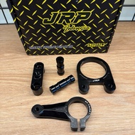 JRP - NINJA DUMPER STABILIZER BRACKET NINJA RR DUMPER STABILIZER BRACKET NINJA RR MATRIS DUMPER