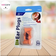 EXETER SOFT EAR Foam Plug (4 Pieces)