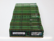 ECC RAM Server 8gb DDR3 PC3-10600-1333MHz ECC Register RAM SERVER (แรมเซิร์ฟเวอร์) คละแบรนด์