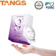 【Fast shipping】numbuzin No.9 Sheet NAD+ BIO Lifting-sil Full Face Mask Improves Jawline, Jowls, Wrin