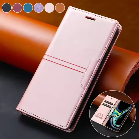 Wallet Leather Case For OPPO Find X3 Pro X2 Lite Reno 8 Lite 7Z 5 Pro A97 A96 A95 A94 A77 A74 A57 A5