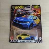 Hot Wheels '24 Honda Civic Type-R FL5 Boulevard Toy