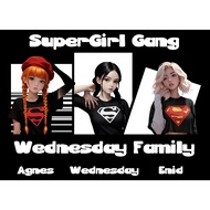 Wednesday Addams Family T-Shirt