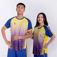 LIDAS PRESIDENT Men's and Women's soccer sports shirt [Vietnam FC-777]