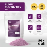 BREW TEA & TISANE | Elderberry Extract Powder Elderberry Extract Powder / Fruit Powder 50 grams