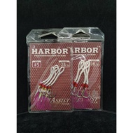 HARBOR micro jig jaco assist hook