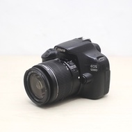 Kamera Dslr Canon 1200D Bekas / Second