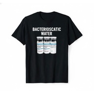 Bacteriostatic water Bac water 10ml T shirt