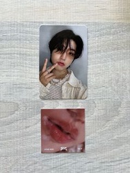 Stray kids skz ATE han felix小卡