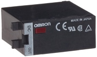 オムロン(Omron) I/Oソリッドステート・リレー トライアック出力形 G3R-OA202SZN-UTU DC5-24