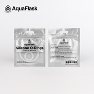 Aquaflask Silicone O-Rings (2-pcs for Sports Lid) fits to 14, 18, 22, 32, and 40oz