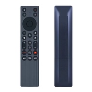 New Voice Remote Control RC833A FMB3 RC833A FMB4 For TCL Q6C Series 4K UHD QD-Mini LED TV