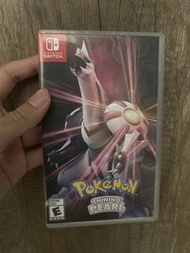 Nintendo Switch 寶可夢 晶燦鑽石