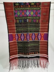 Ulos sadum motif angkola pakaian adat toba