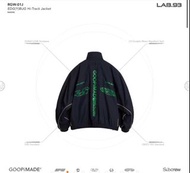 GOOPiMADE x Subcrew “RGW-01J” EDG(Y)BUG Hi-Track Jacket