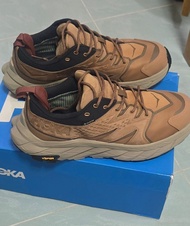 HOKA Anacapa 2 Low GTX 啡色行山鞋