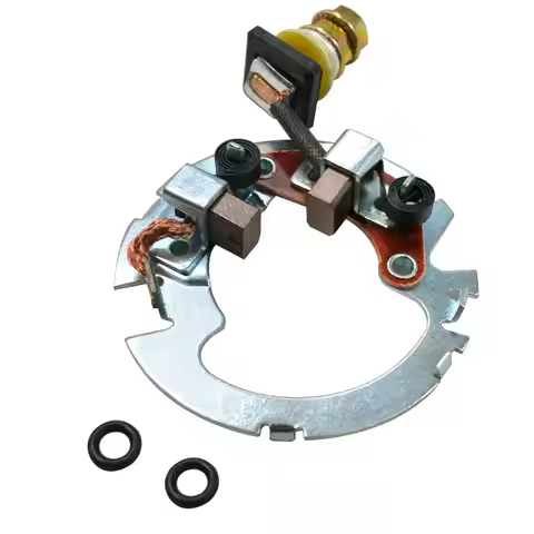 Motorcycle Starter Repair Kit Brush Plate Rebuild Kit For HONDA CB400F CB-1 NC27 CBR600F NX650 ATC25