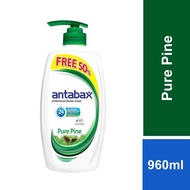 Antabax Shower Cream Pure Pine 960ml