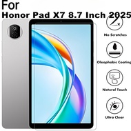 For Honor Pad X7 8.7 inch 2025 Tablet 9H Tempered Glass Screen Protector