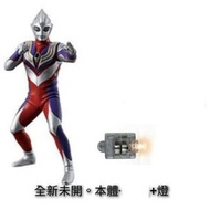 全新 Bandai 鹹咸蛋旦 超人 ultimate luminous ultraman SP 奧特曼 迪加 tiga 發光 扭蛋