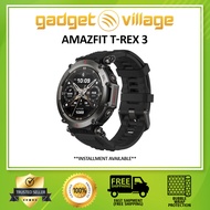 Amazfit TRex 2 / TRex 3 Smartwatch - Official 1 Year Amazfit Malaysia Warranty
