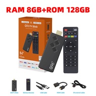 G96 Smart TV Stick 5G WIFI TV Stick TV BOX 16GB Ram 256GB Rom Android 13.0 TV Box Turns TV into Smar