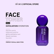 UFORA Exfoliation Hydration Face Toner 30ml