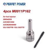 4pcs M0011P162 Injection Sprayer Nozzle for 5WS40539, A2C59513554, A2C9626040080, 03L130277B, 03L130