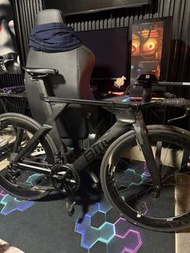 Bmc timemachine TT 01  (Dura ace di2 11s CS OSPW)