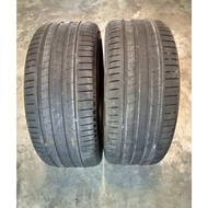Used Tyre 265/40 ZR21 Pirelli P-Zero 105Y