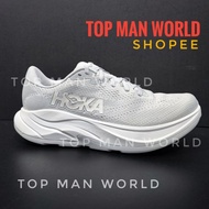 HOKA RINCON 4 men / Wide / Stardust Cosmic Grey/ Running Shoe