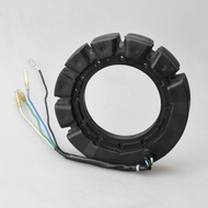Stator 832075A21 For Mercury Mariner 832075A4 398-832075A4 398-832075A21 55HP 60HP outboard motor pa